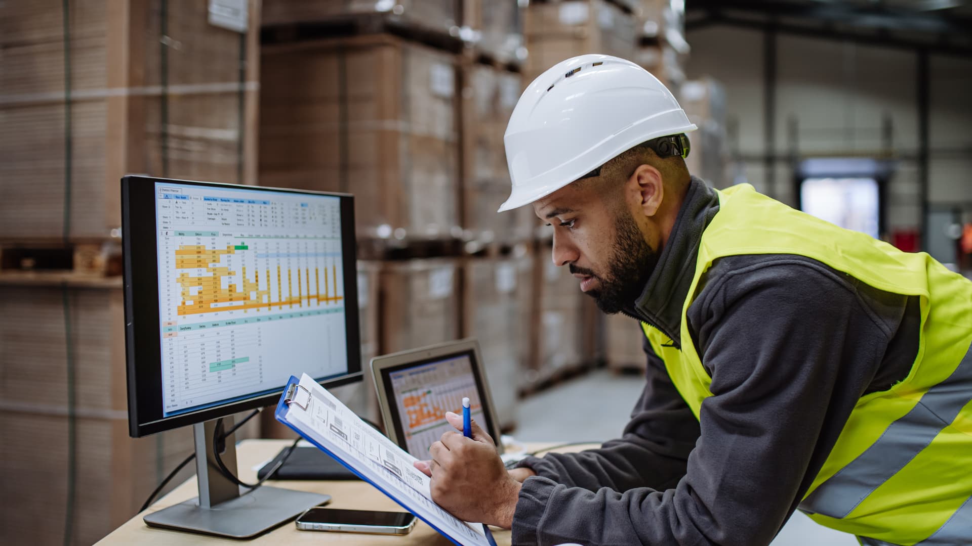 bouwplanning software